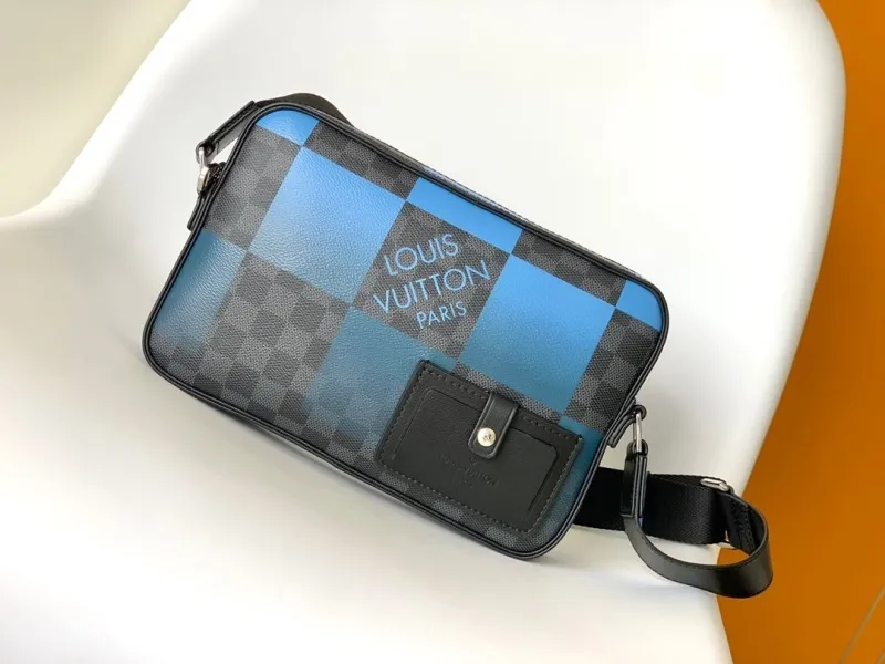 LV Satchel bags-537