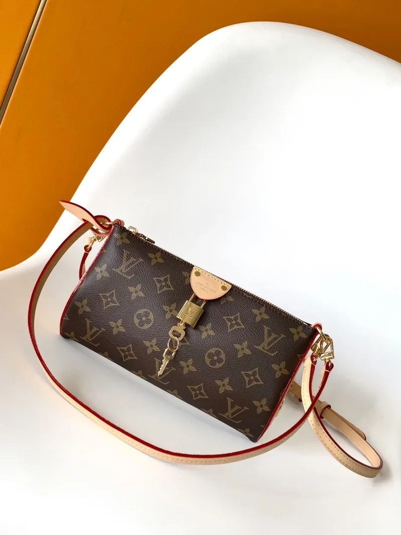 LV Satchel bags-539