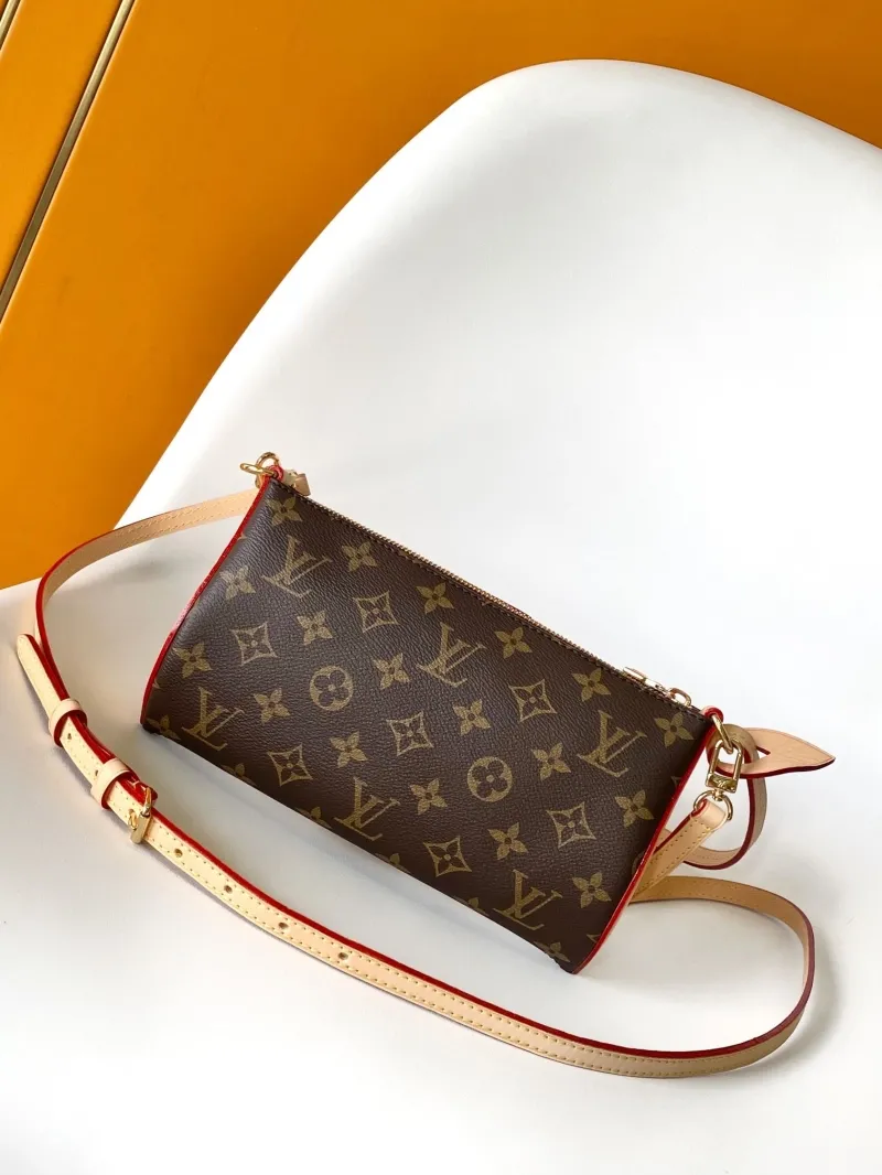 Alternative view of LV Satchel bags-539