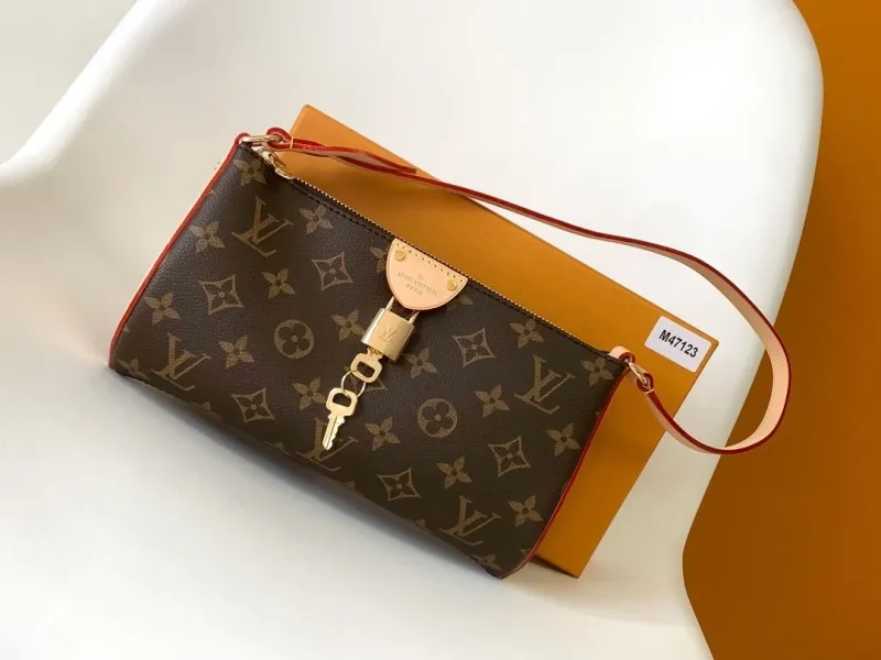 LV Satchel bags-540