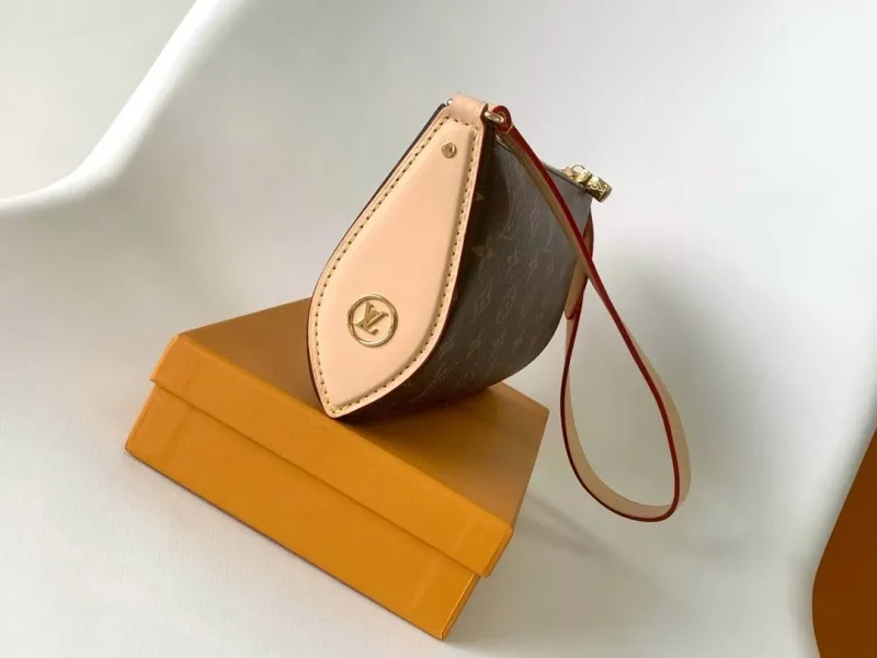 Alternative view of LV Satchel bags-540
