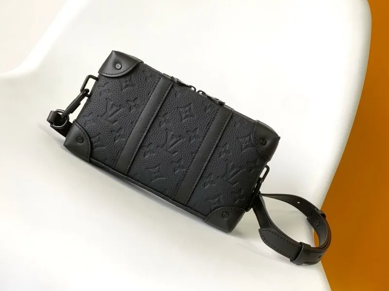 LV Satchel bags-542