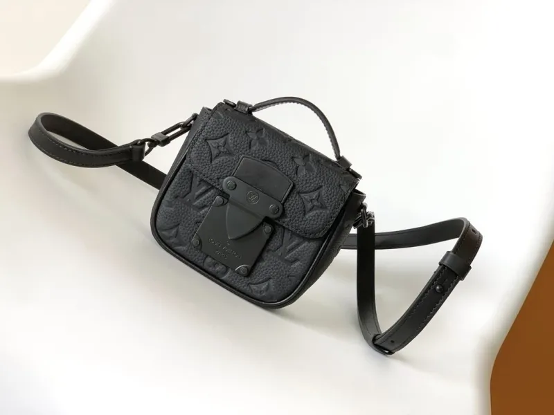 LV Satchel bags-543