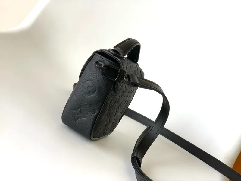 Alternative view of LV Satchel bags-543
