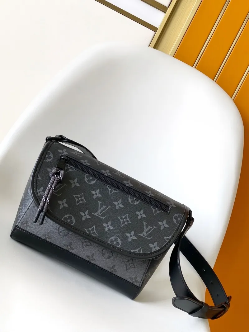 LV Satchel bags-544