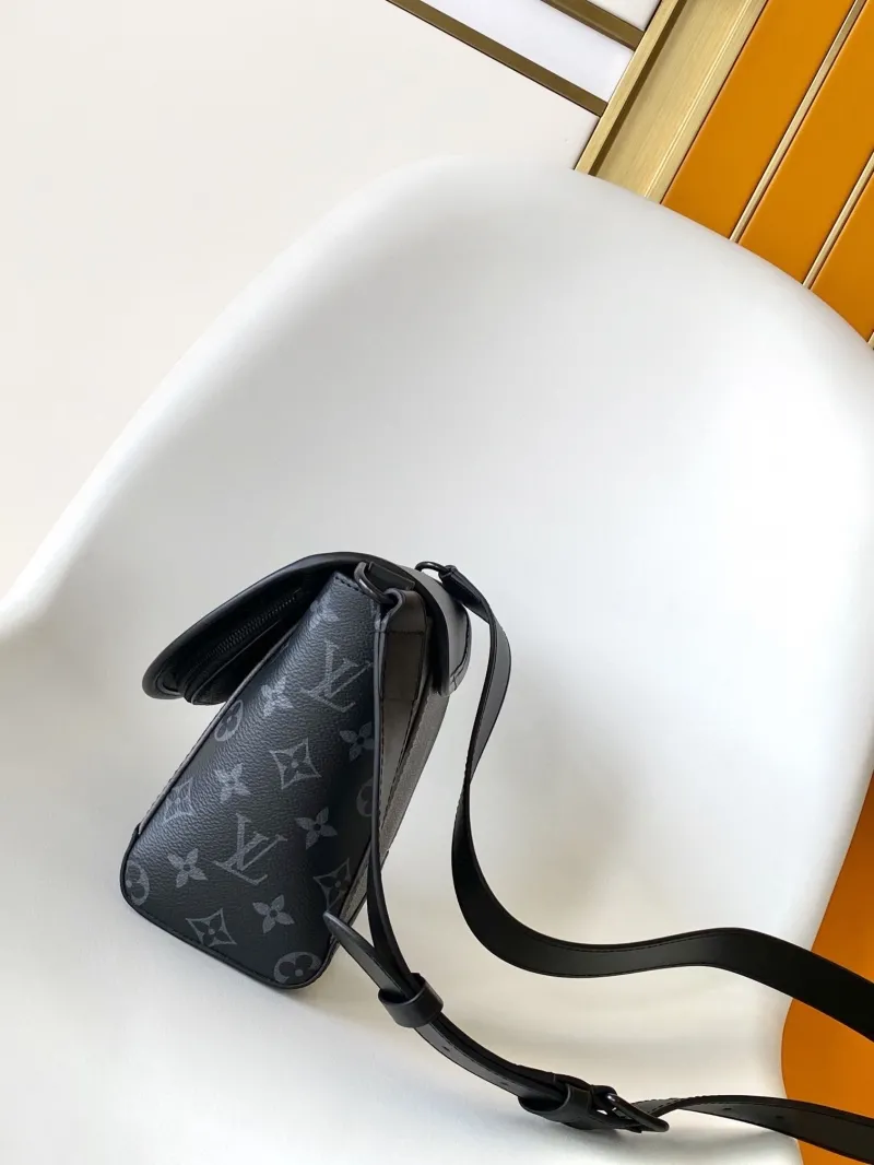 Alternative view of LV Satchel bags-544