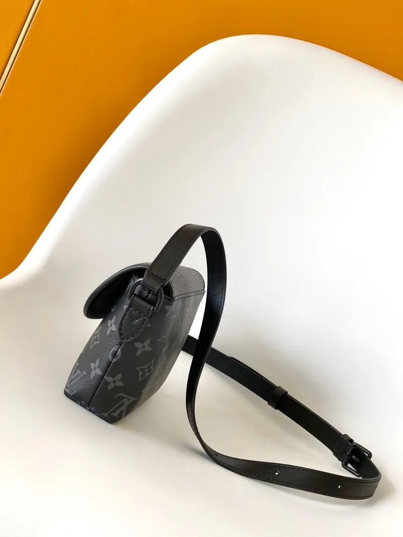 Alternative view of LV Satchel bags-545