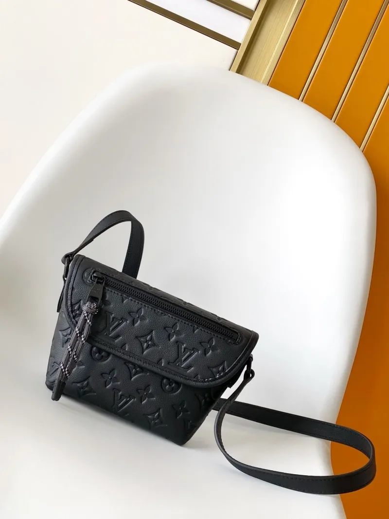 LV Satchel bags-546
