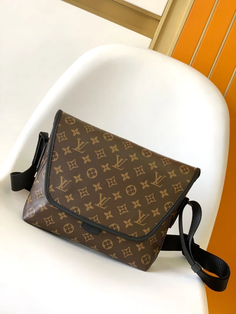 LV Satchel bags-547
