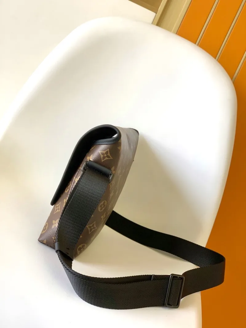 Alternative view of LV Satchel bags-547