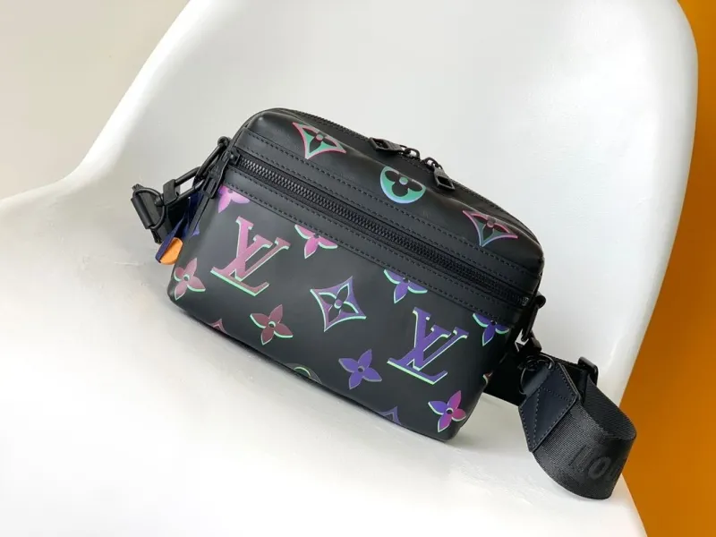 LV Satchel bags-548