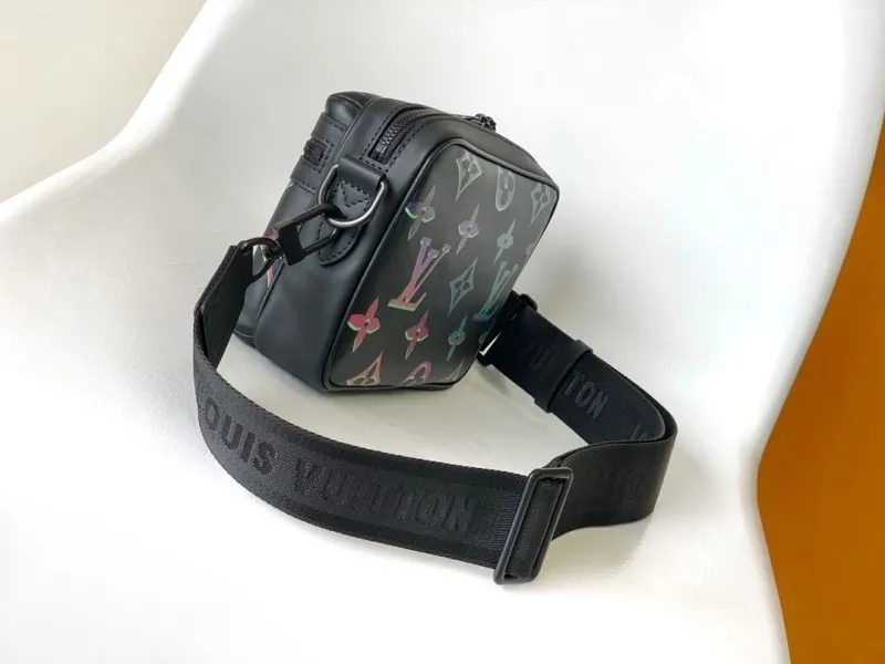 Alternative view of LV Satchel bags-548