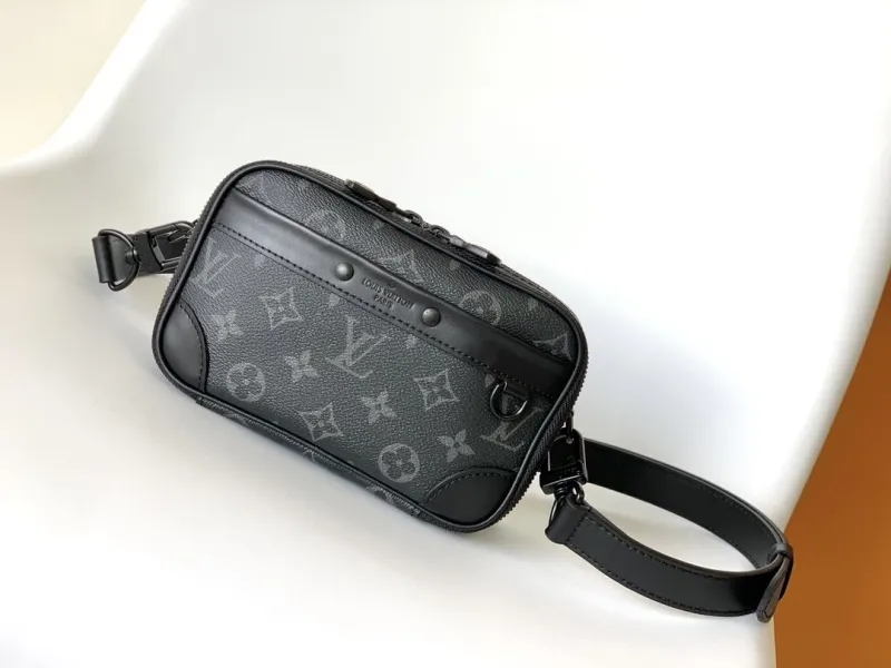 LV Satchel bags-549