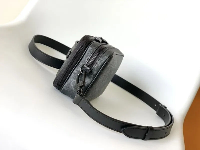 Alternative view of LV Satchel bags-549