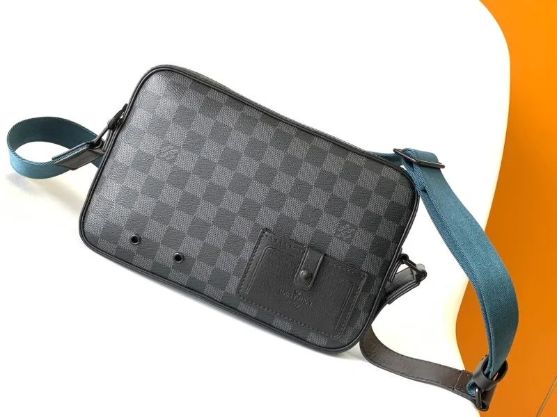 LV Satchel bags-551