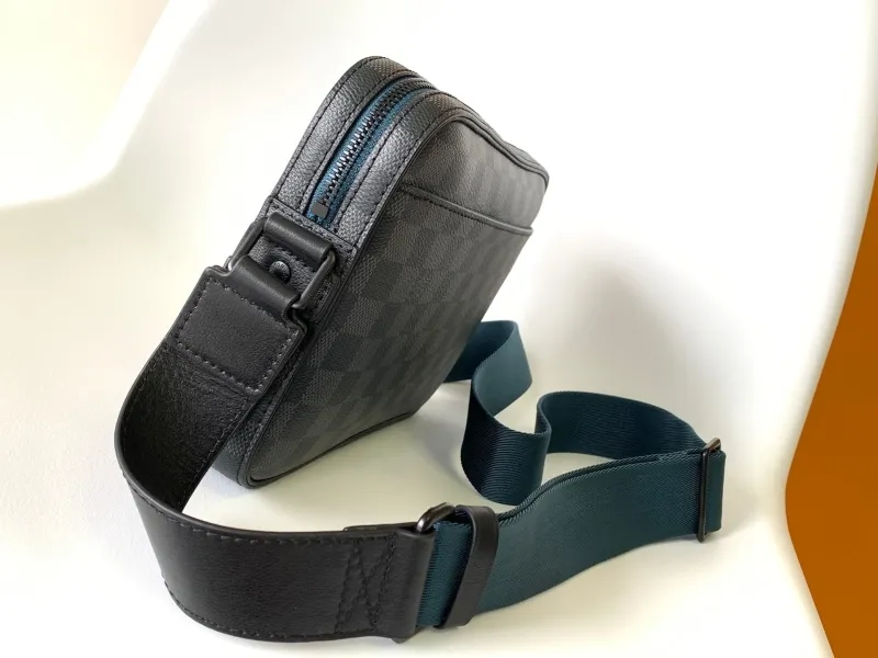 Alternative view of LV Satchel bags-551