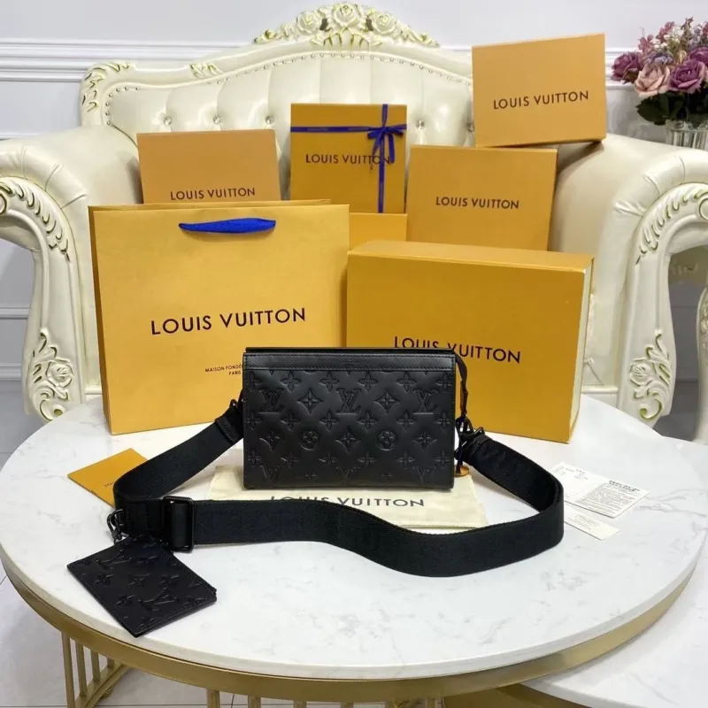 LV Satchel bags-552
