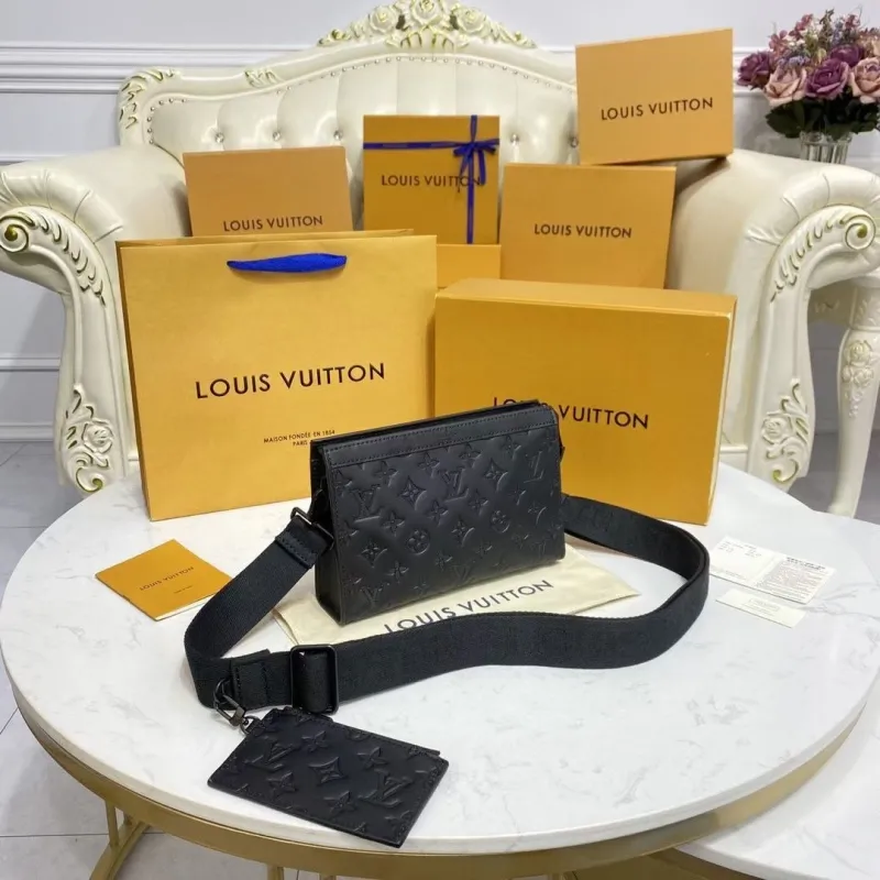 Alternative view of LV Satchel bags-552
