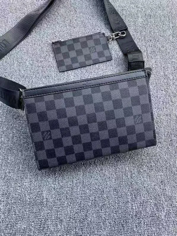 LV Satchel bags-553