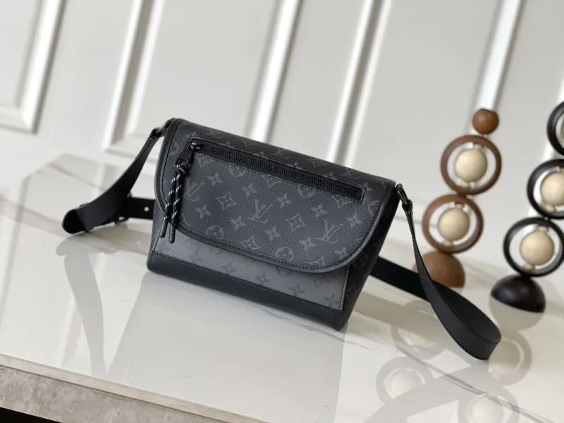 LV Satchel bags-554