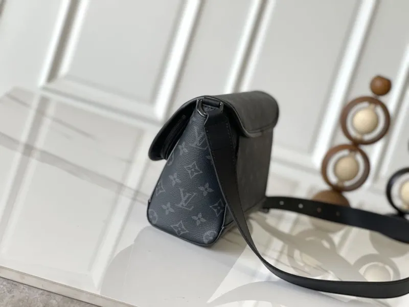 Alternative view of LV Satchel bags-554