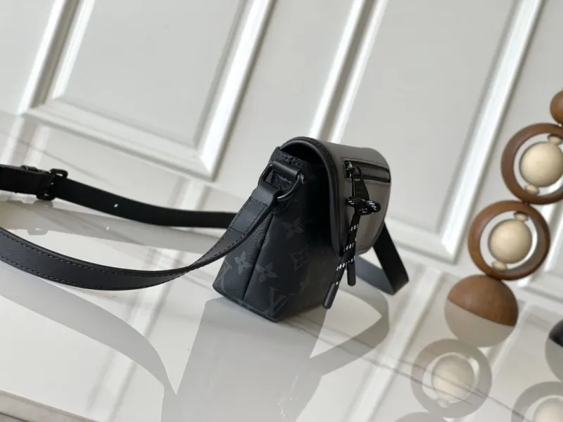 Alternative view of LV Satchel bags-555