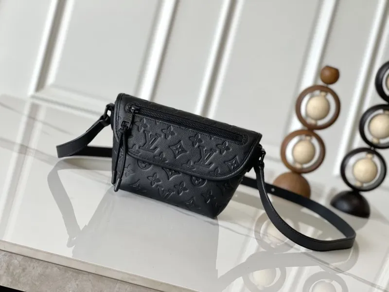 LV Satchel bags-556