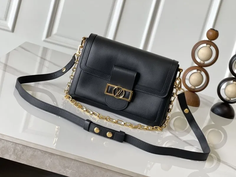 LV Satchel bags-557