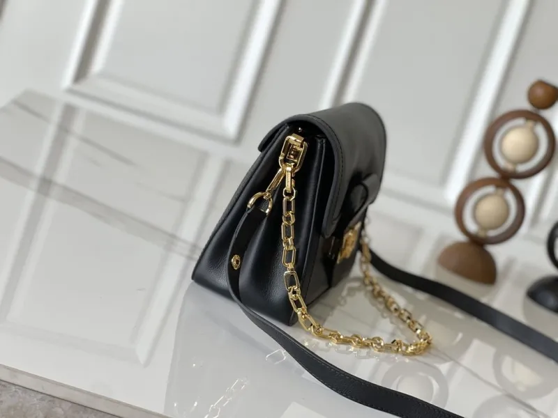 Alternative view of LV Satchel bags-557