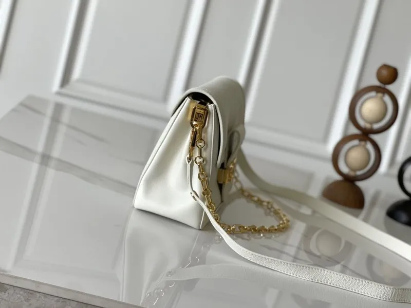 Alternative view of LV Satchel bags-558