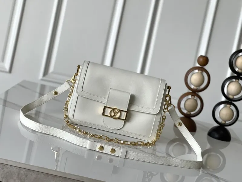 LV Satchel bags-558