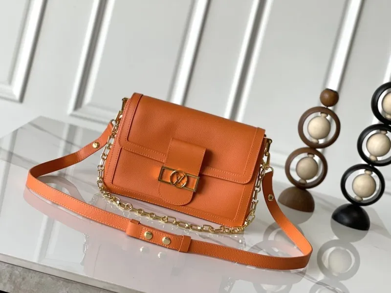 LV Satchel bags-559
