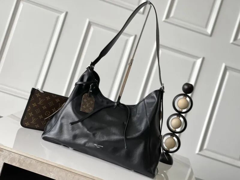 LV Satchel bags-563