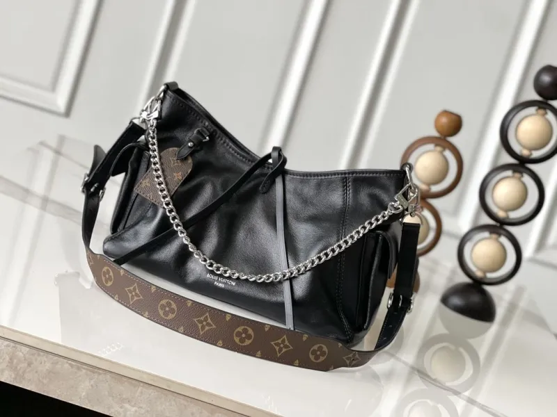 LV Satchel bags-564