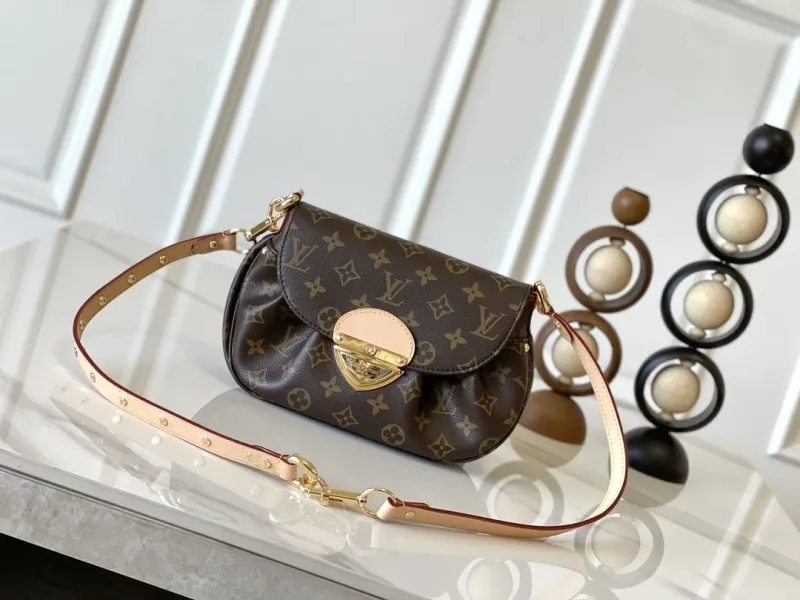 LV Satchel bags-568