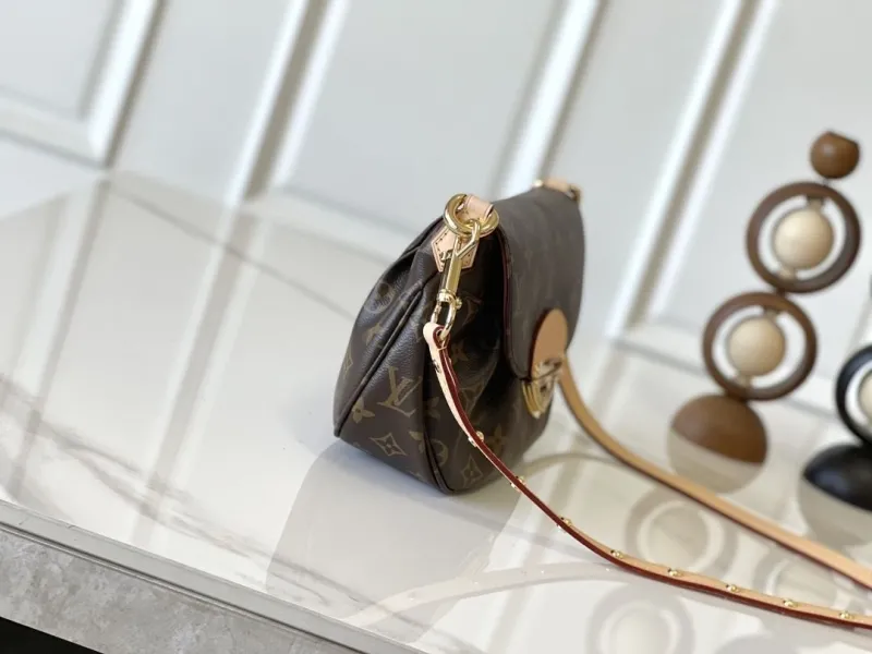 Alternative view of LV Satchel bags-568