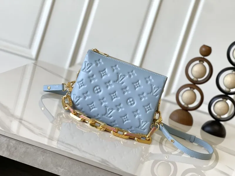 LV Satchel bags-569