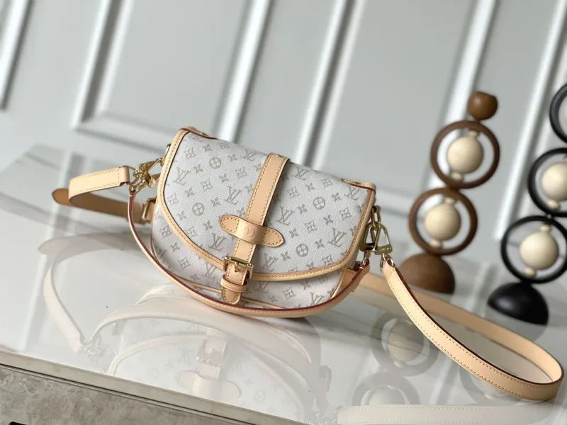 LV Satchel bags-570