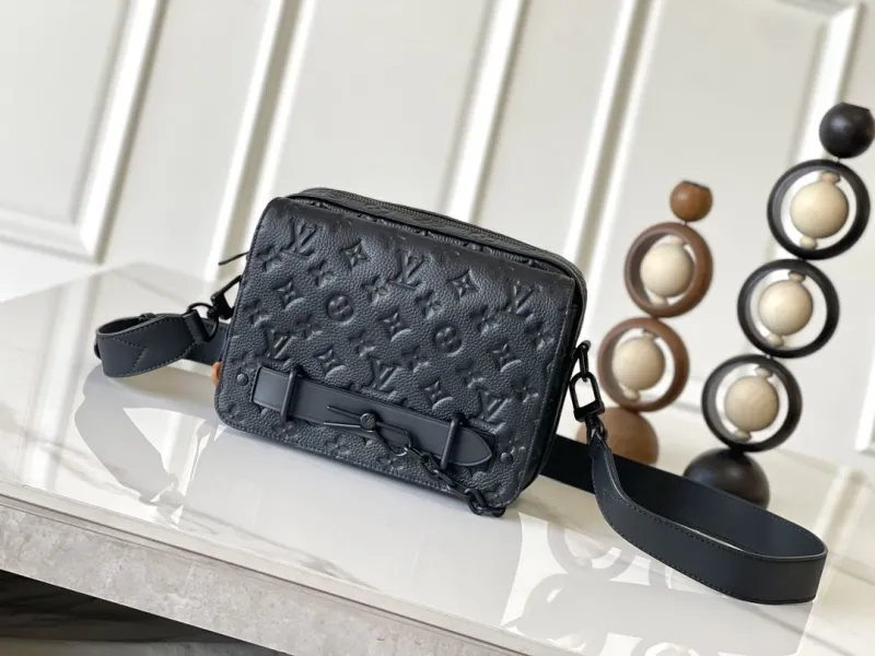 LV Satchel bags-571
