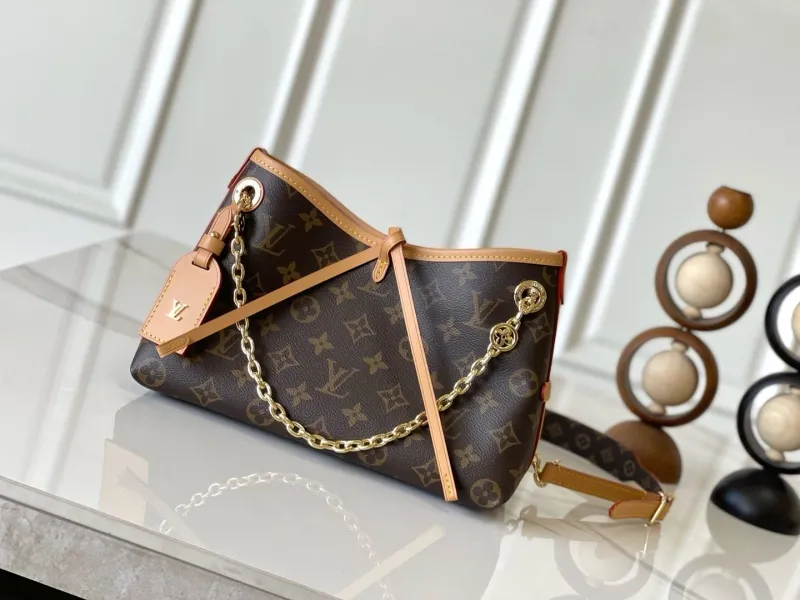 LV Satchel bags-573