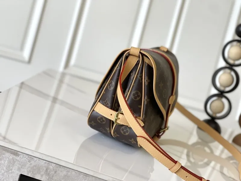 Alternative view of LV Satchel bags-575