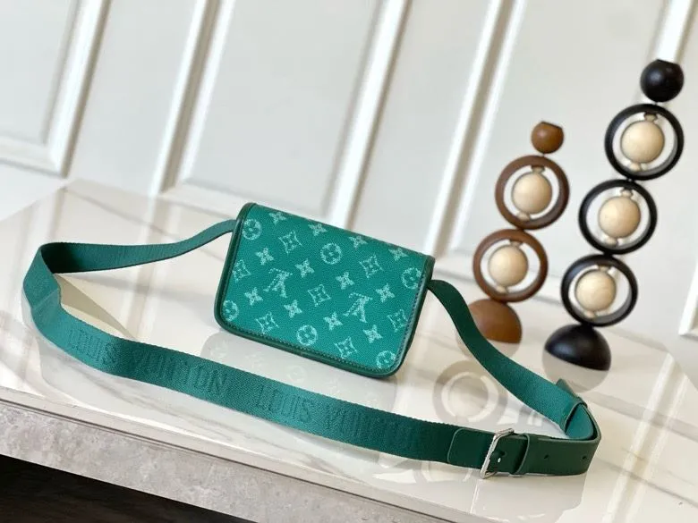 Alternative view of LV Satchel bags-576