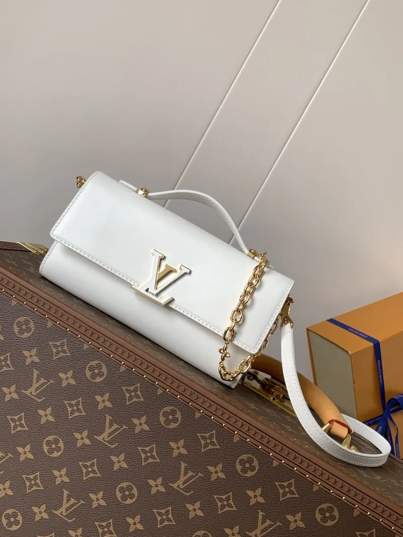 LV Satchel bags-577