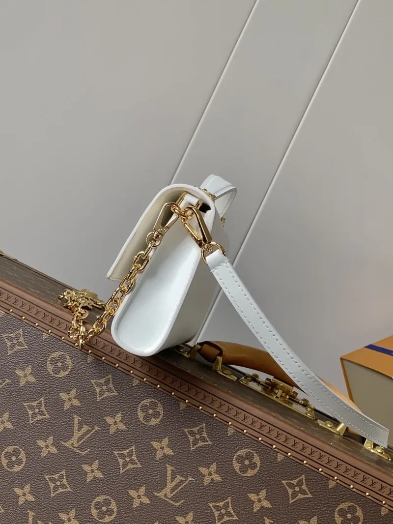 Alternative view of LV Satchel bags-577