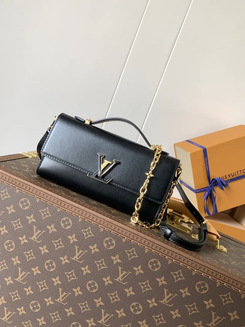 LV Satchel bags-578