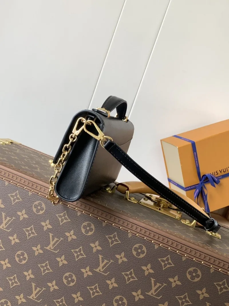 Alternative view of LV Satchel bags-578