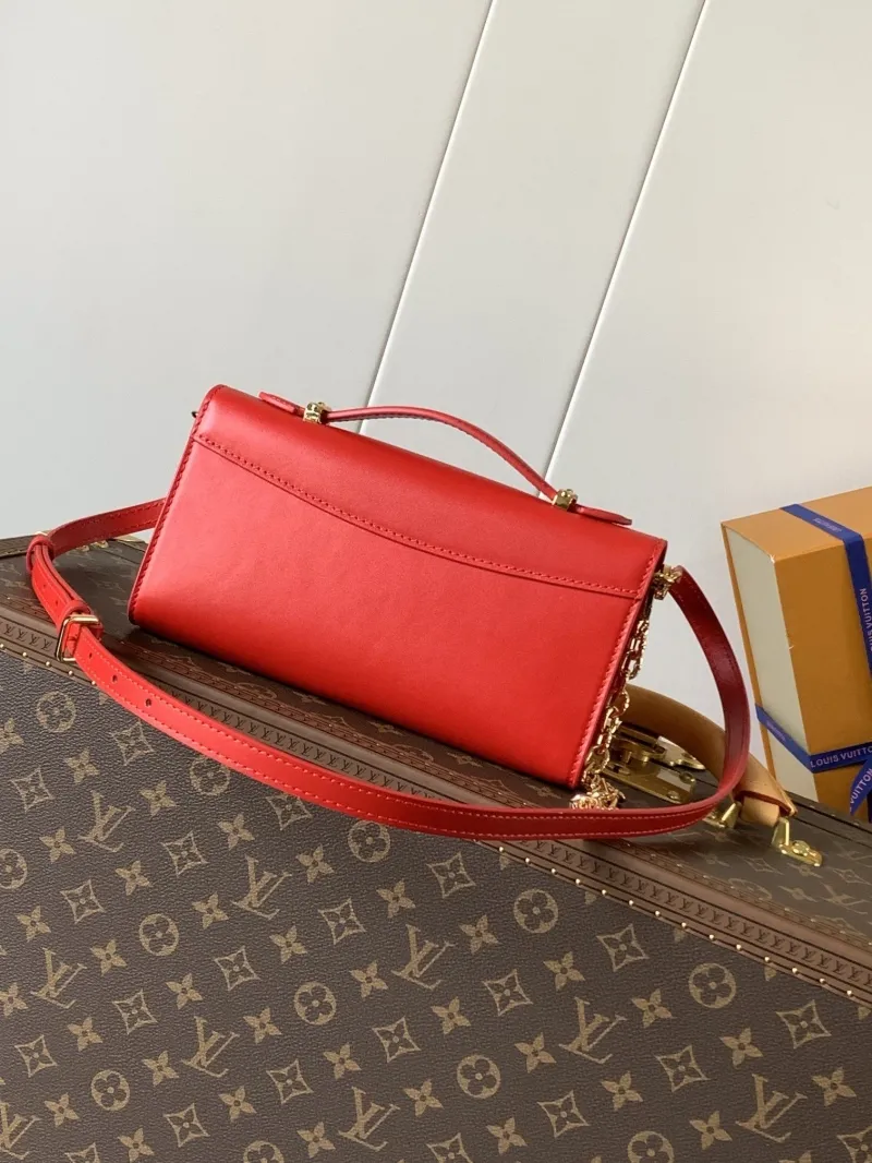 Alternative view of LV Satchel bags-579