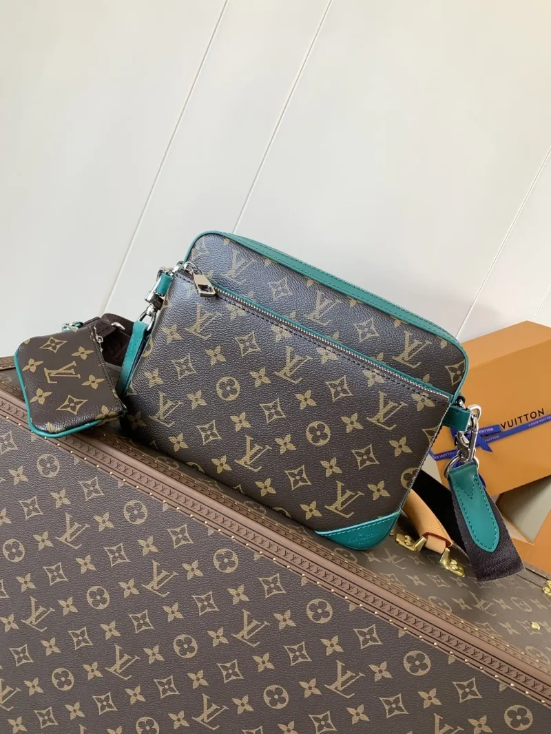 LV Satchel bags-581