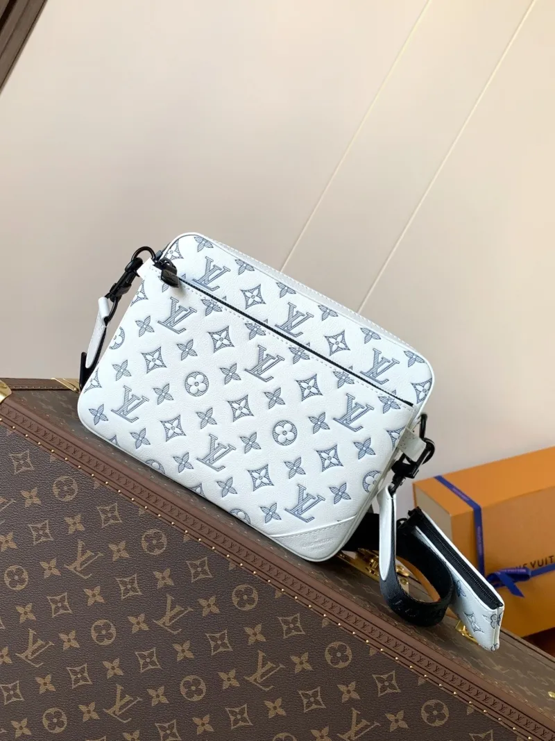 LV Satchel bags-583