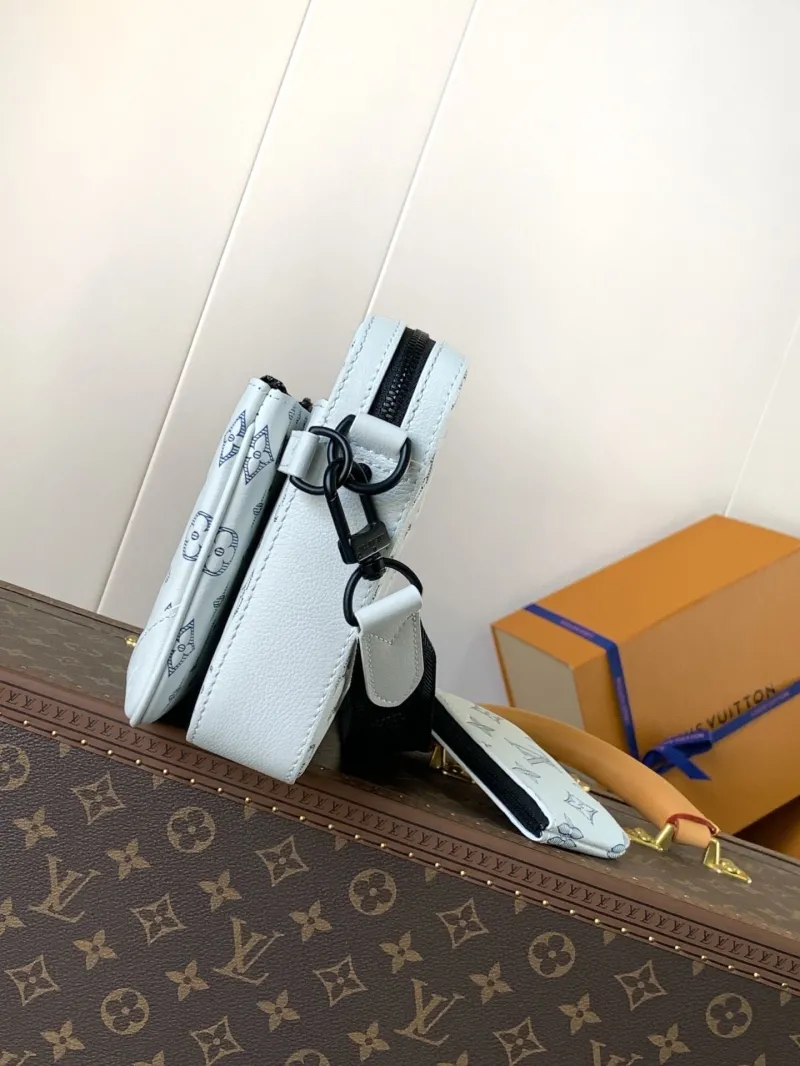 Alternative view of LV Satchel bags-583